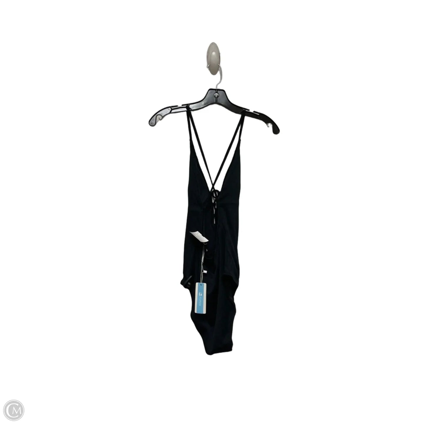 Swimsuit By Cupshe In Black, Size: M