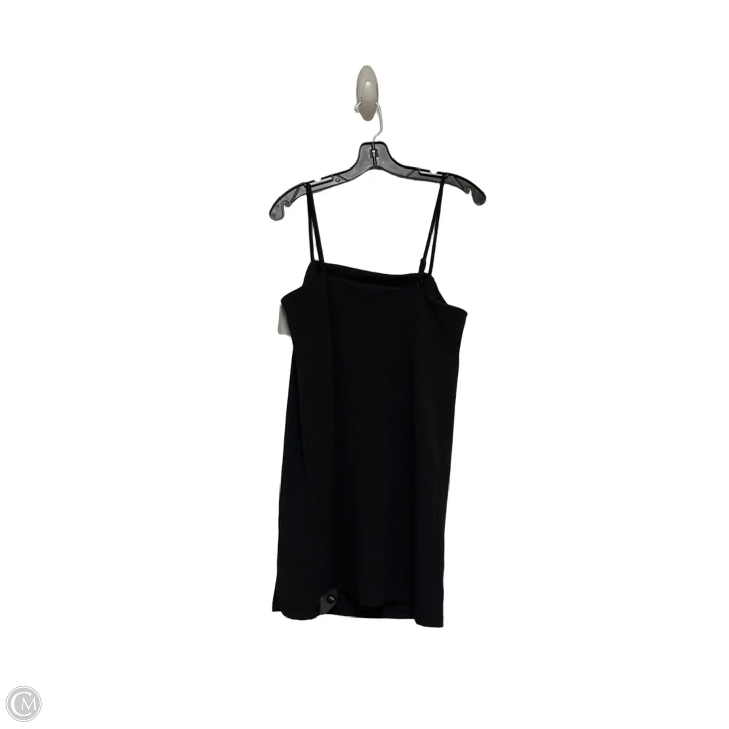 Dress Casual Short By H&m In Black, Size: S