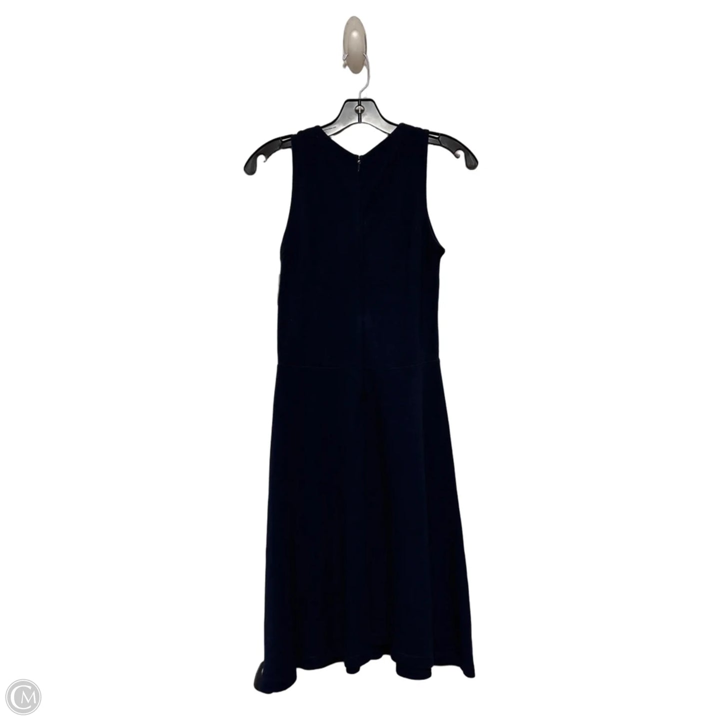 Dress Casual Short By Loft In Navy, Size: Xs
