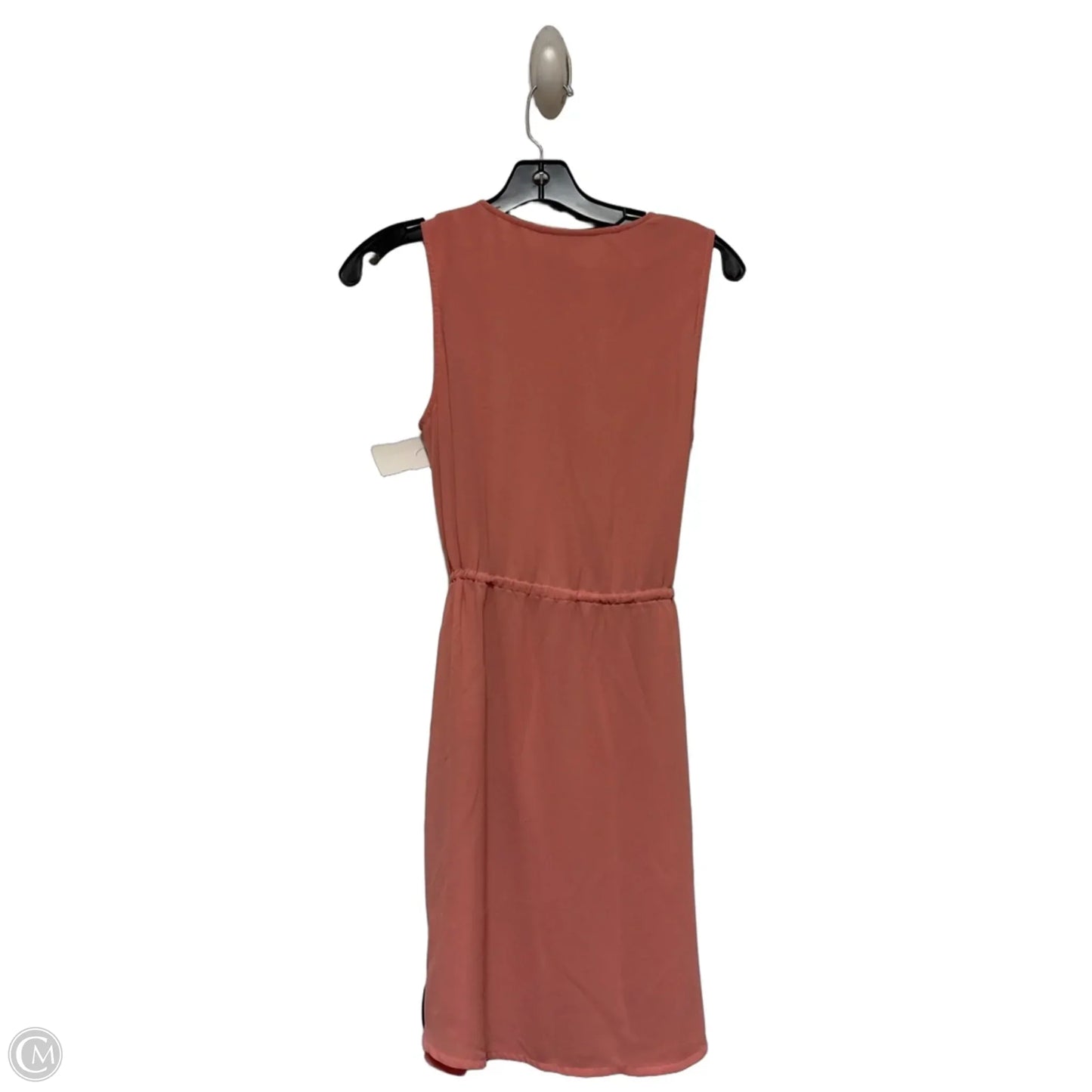 Dress Casual Short By Naked Zebra In Pink, Size: S