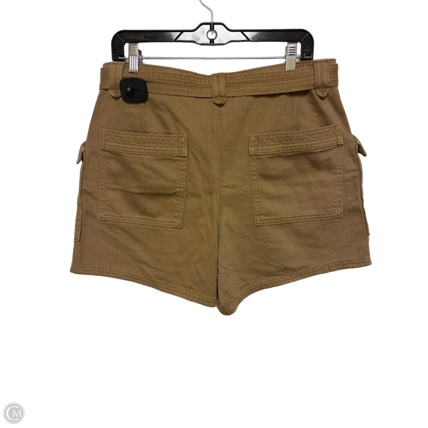 Shorts By Banana Republic In Brown, Size: 12