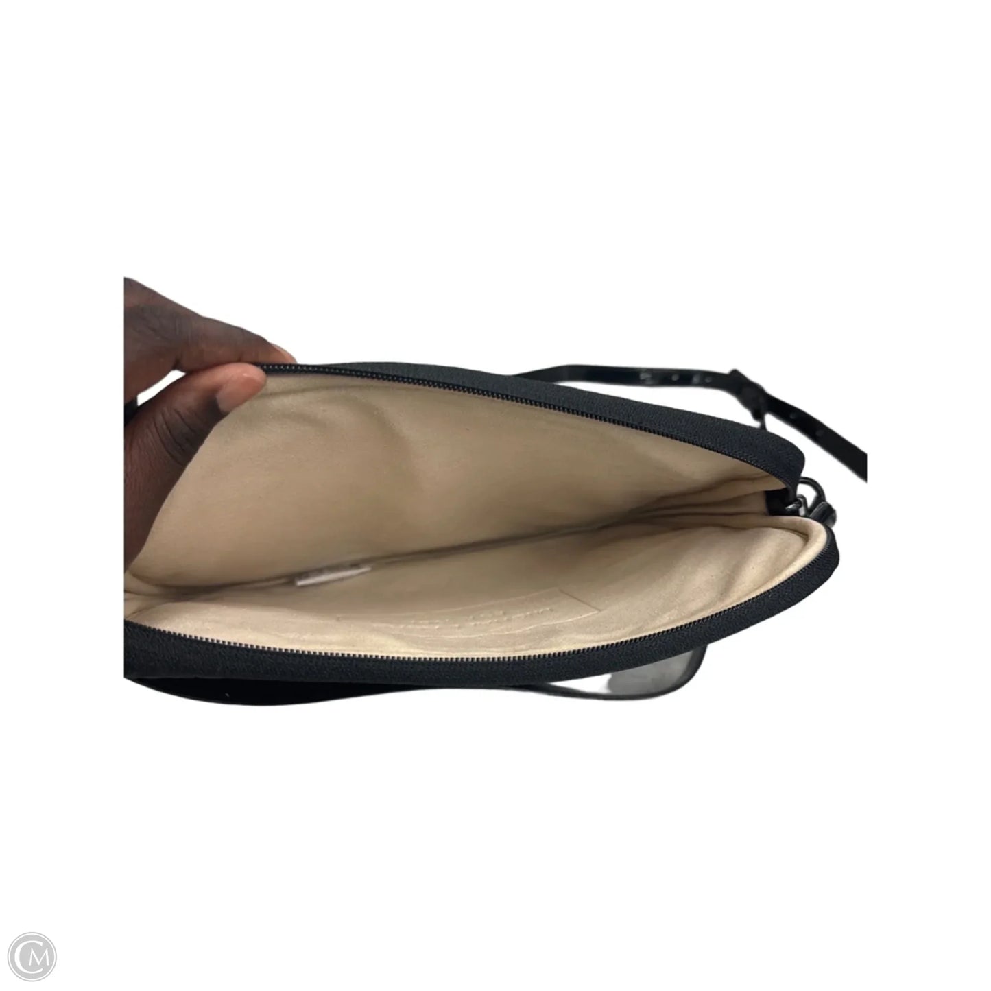 Laptop Bag Designer By Michael Kors, Size: Small