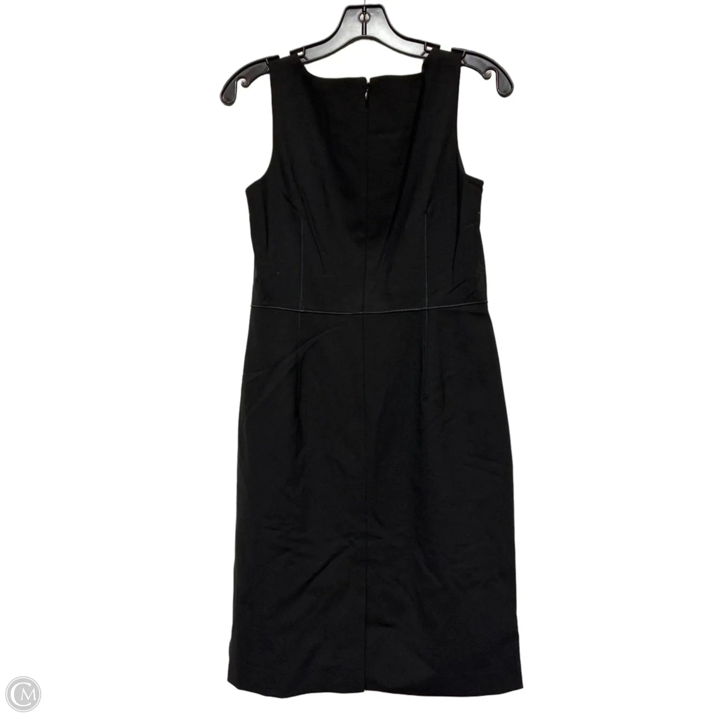 Dress Casual Short By Ann Taylor In Black, Size: Xs