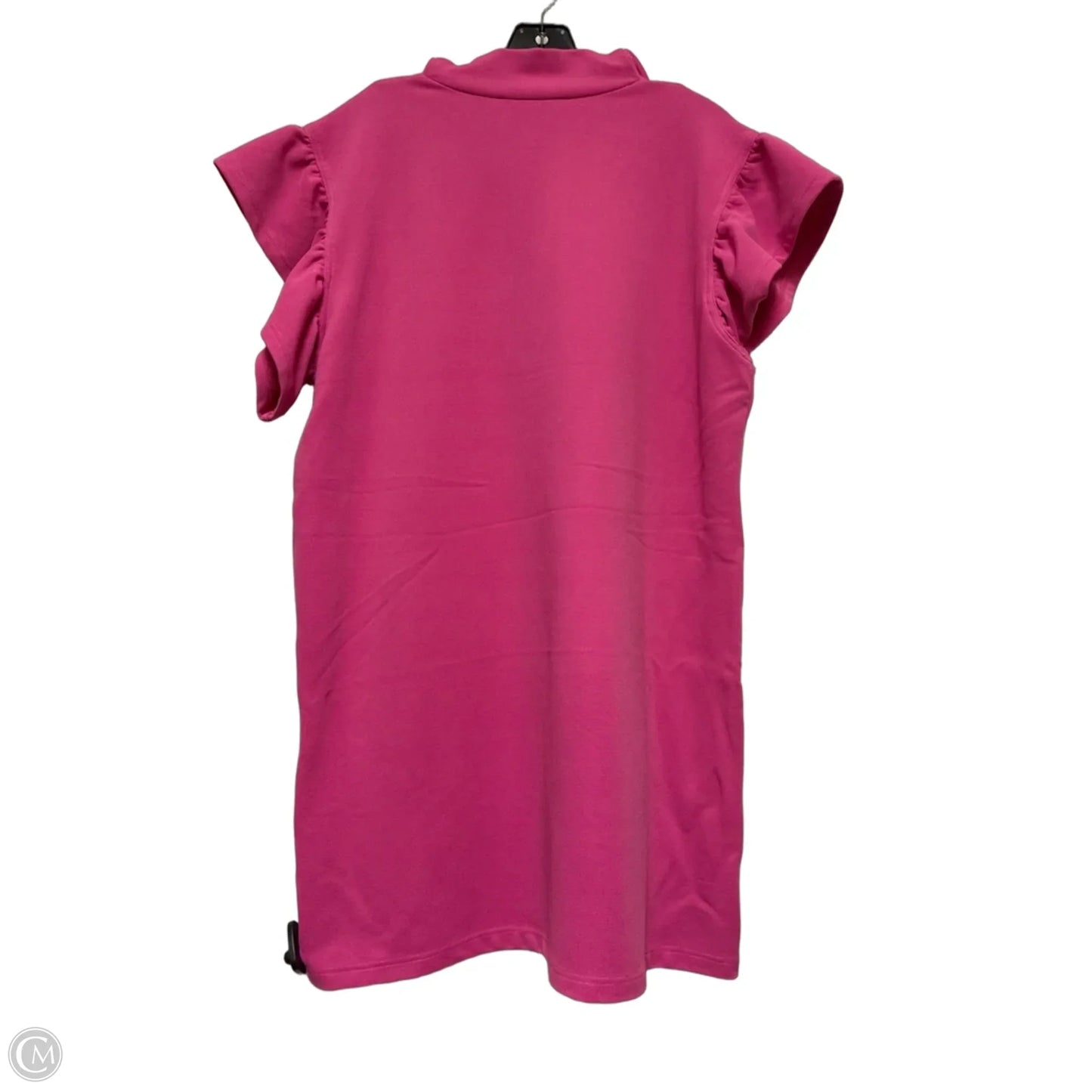 Dress Casual Short By Entro In Pink, Size: L
