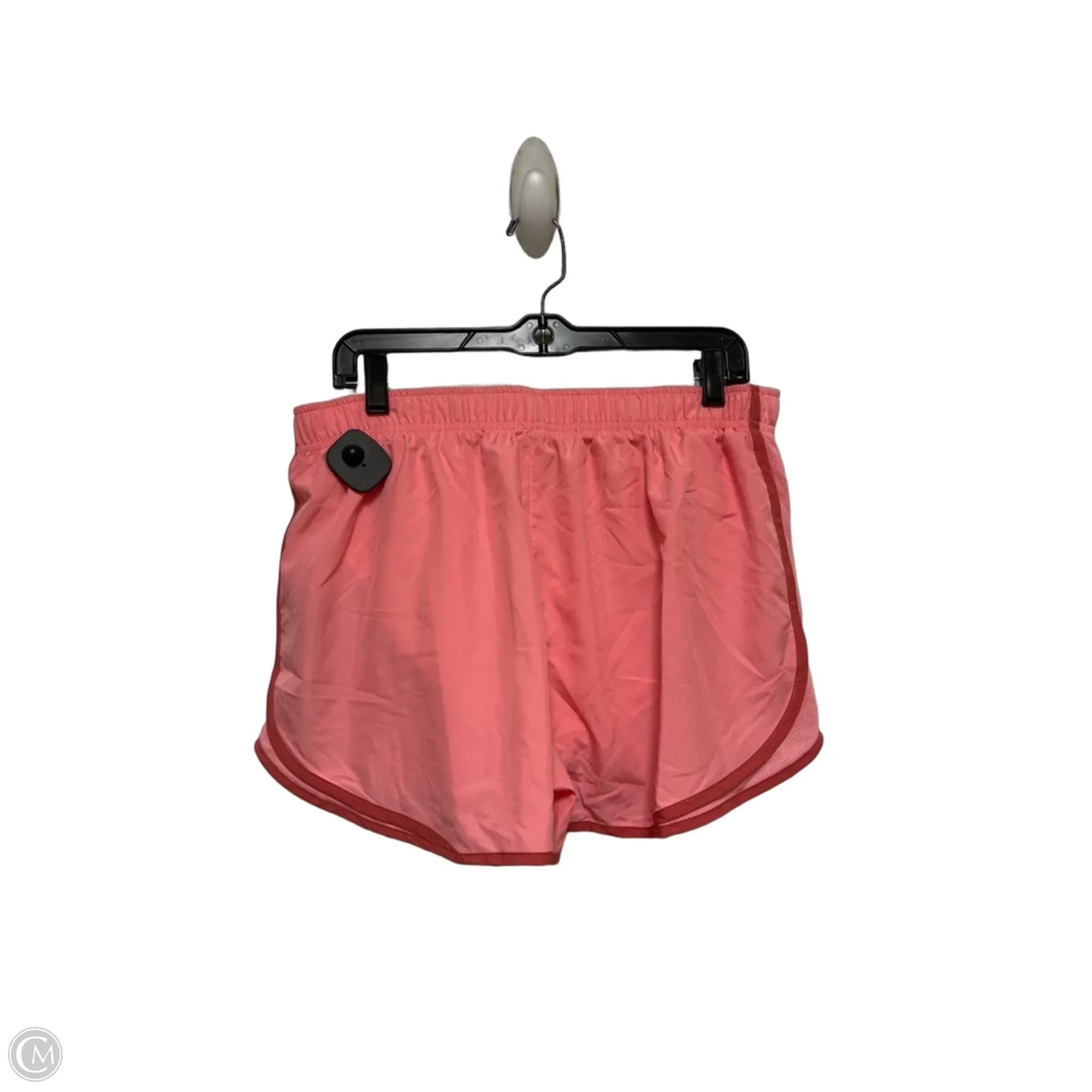 Athletic Shorts By Nike Apparel In Pink, Size: Xl
