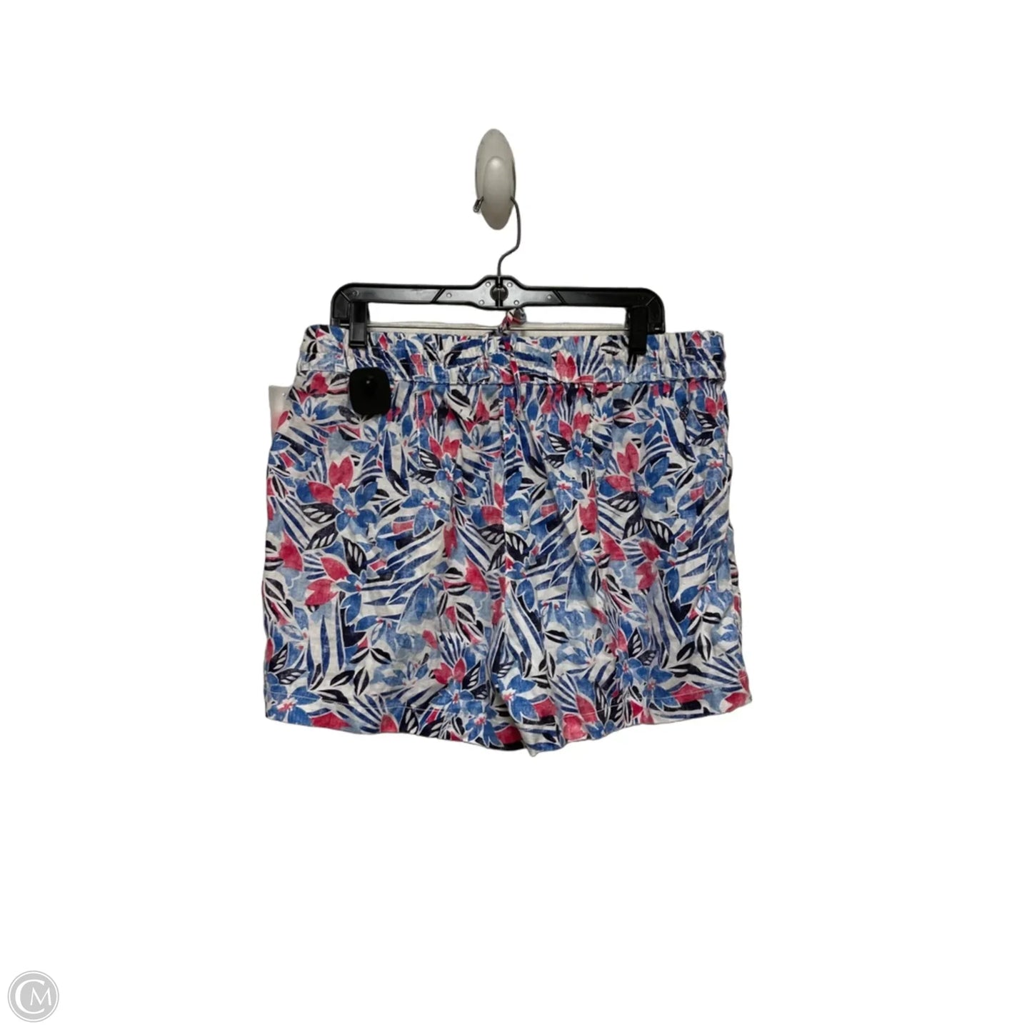 Shorts By Tommy Bahama In Blue & Red & White, Size: 12