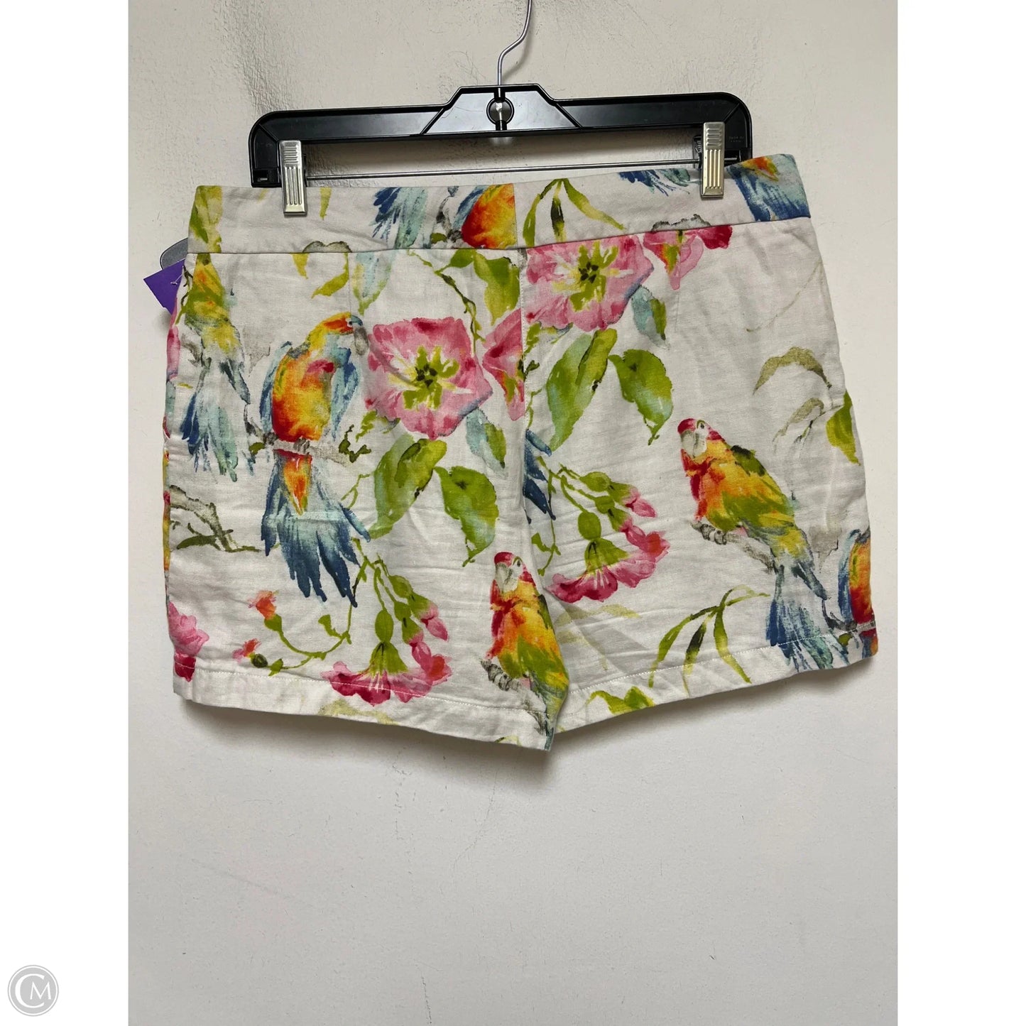 Shorts By Tommy Bahama In Animal Print, Size: 8