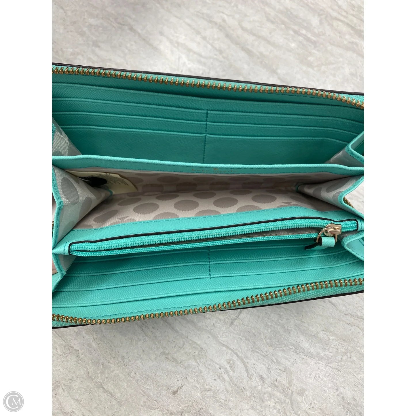 Wallet Designer By Kate Spade, Size: Large