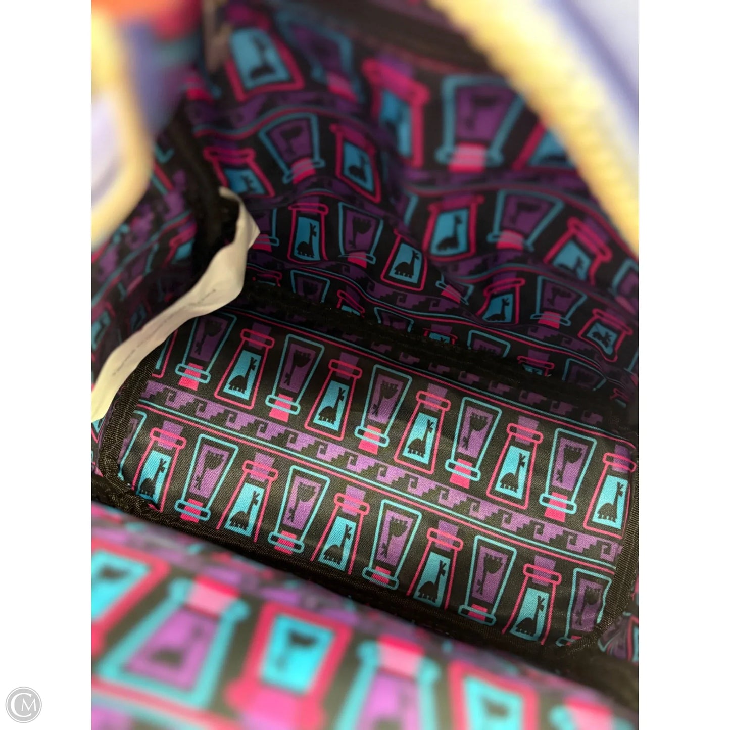 Backpack By Walt Disney, Size: Medium