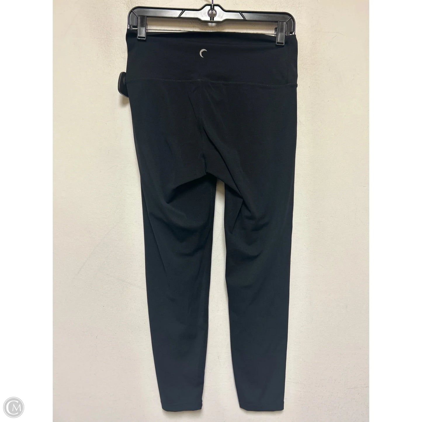 Athletic Leggings By Zyia In Black, Size: S