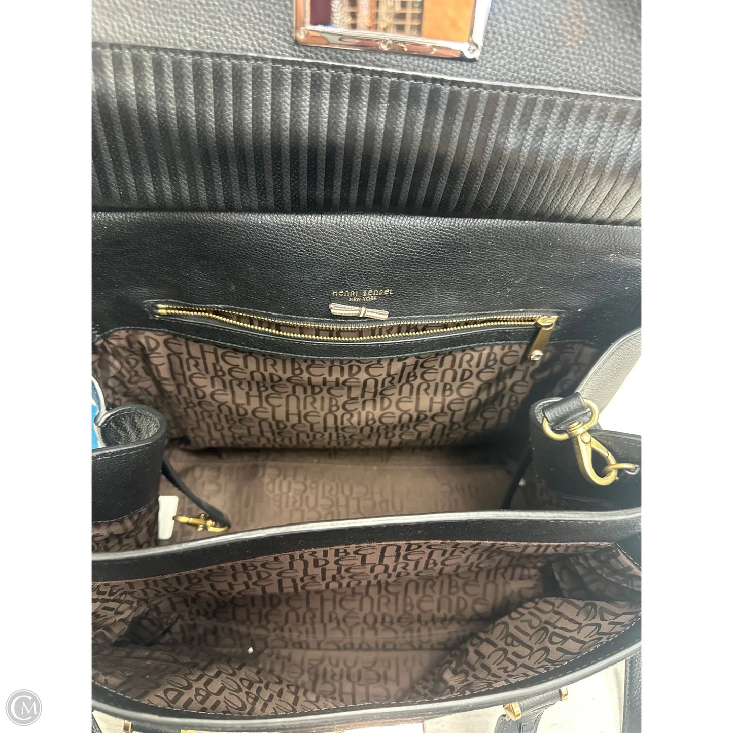 Handbag By Henri Bendel, Size: Large