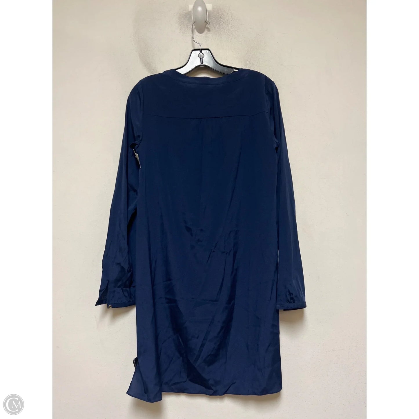 Dress Designer By Lilly Pulitzer In Navy, Size: S