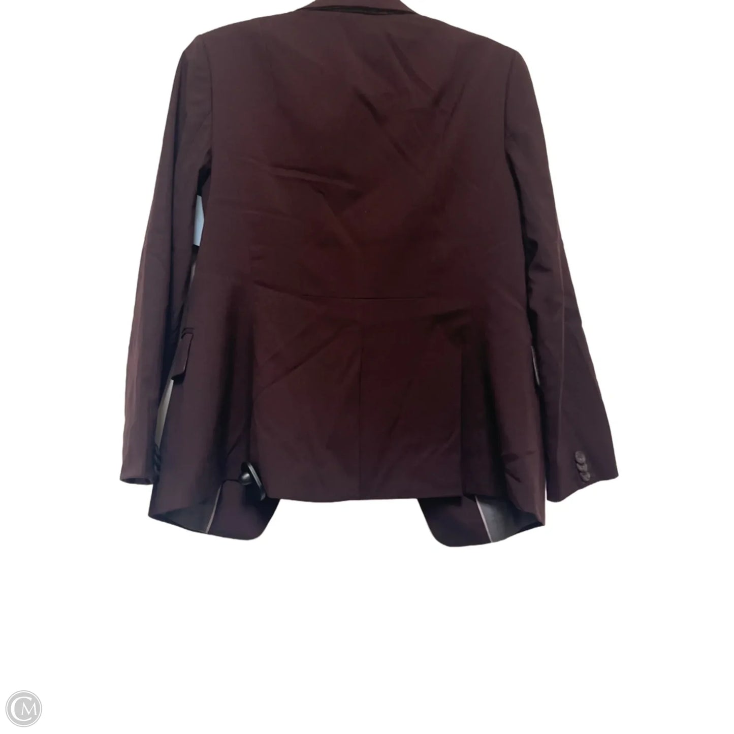 Blazer By Banana Republic In Brown, Size: Xs