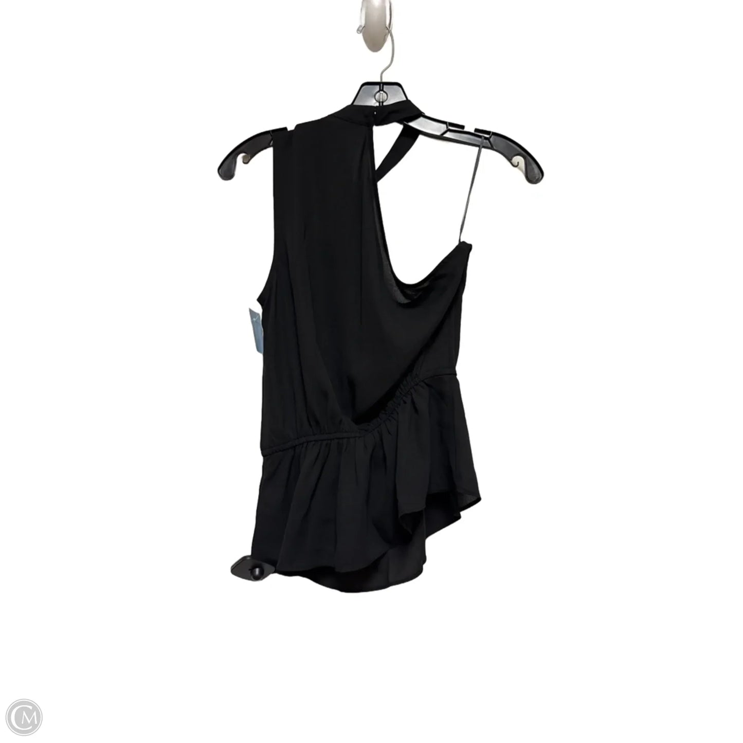 Top Sleeveless By Express In Black, Size: S