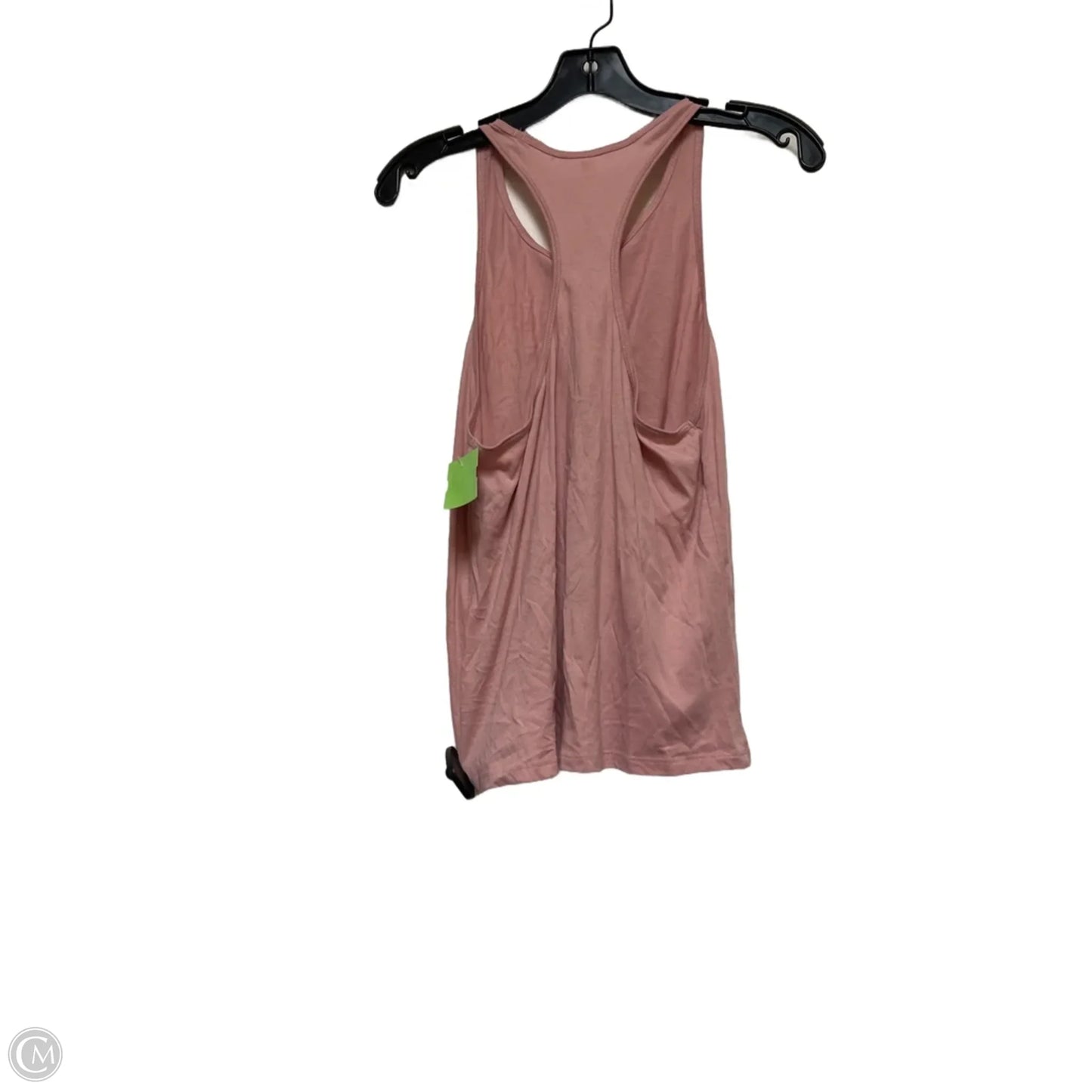 Athletic Tank Top By Fabletics In Pink, Size: S