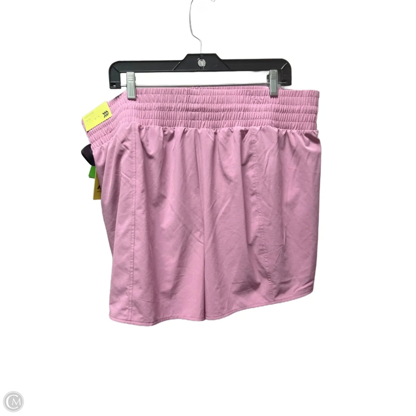 Athletic Shorts By All In Motion In Purple, Size: 2x