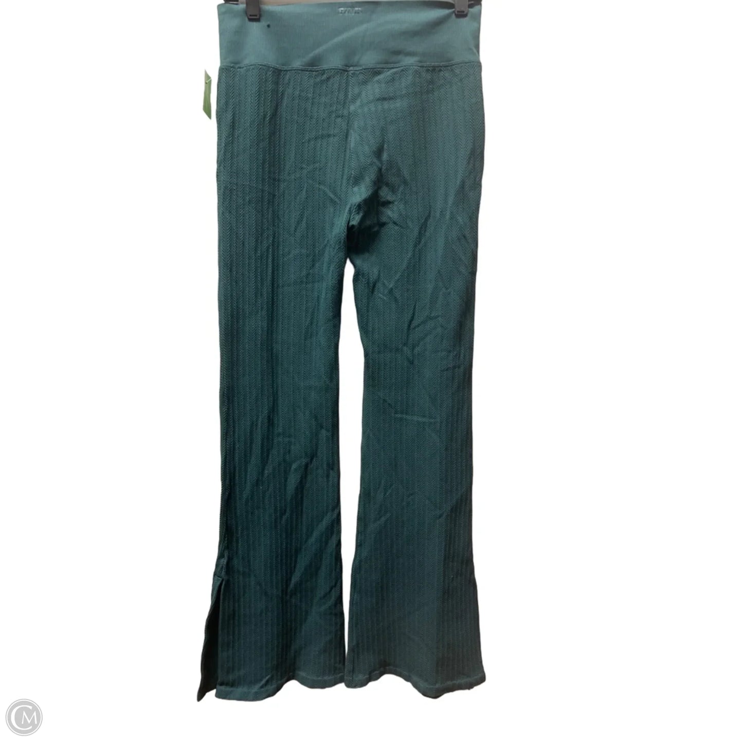 Athletic Pants By Pink In Green, Size: Xl