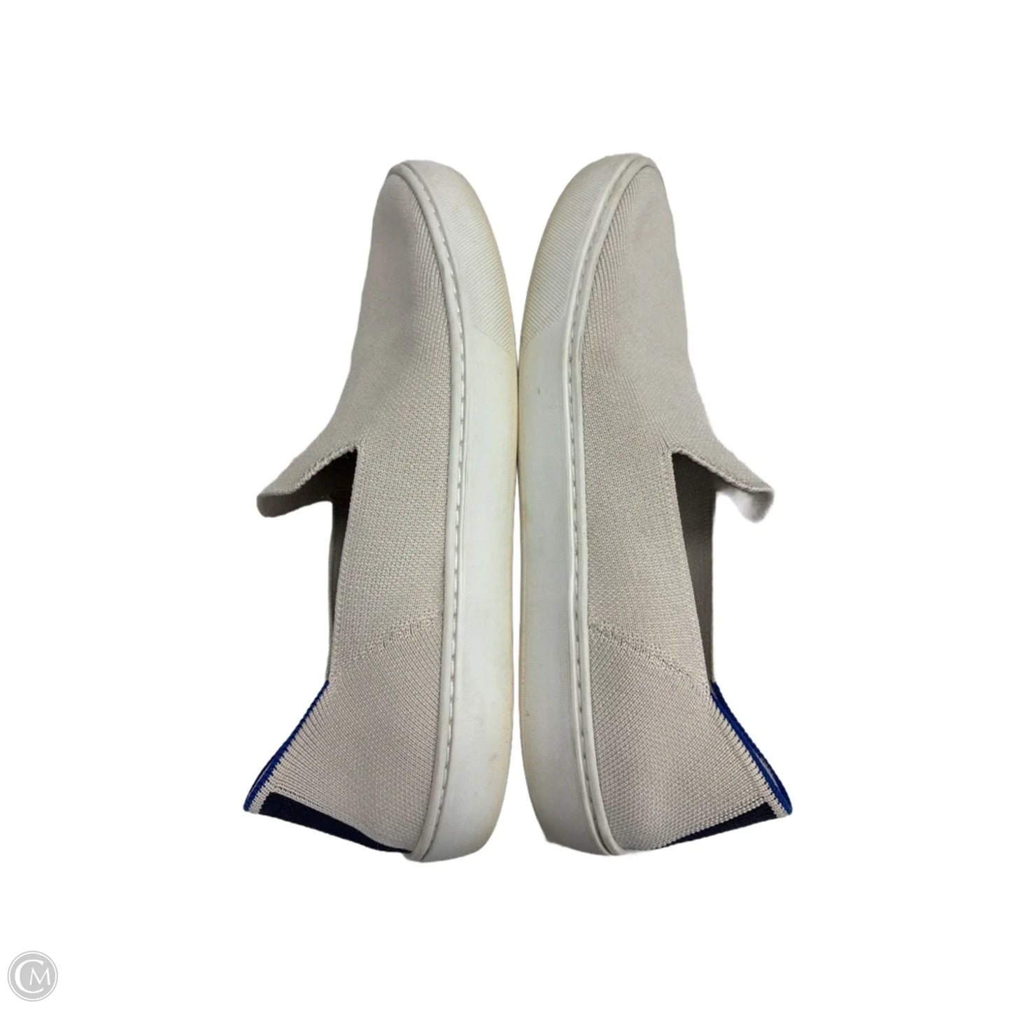 Shoes Flats By Rothys In Tan, Size: 9.5