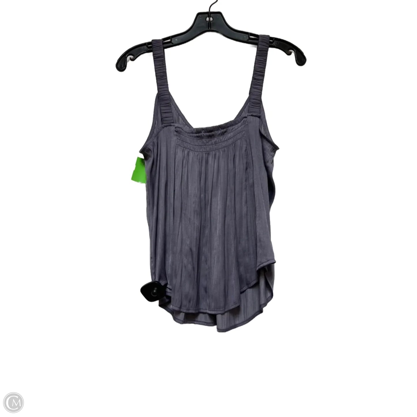 Top Sleeveless By Socialite In Purple, Size: M