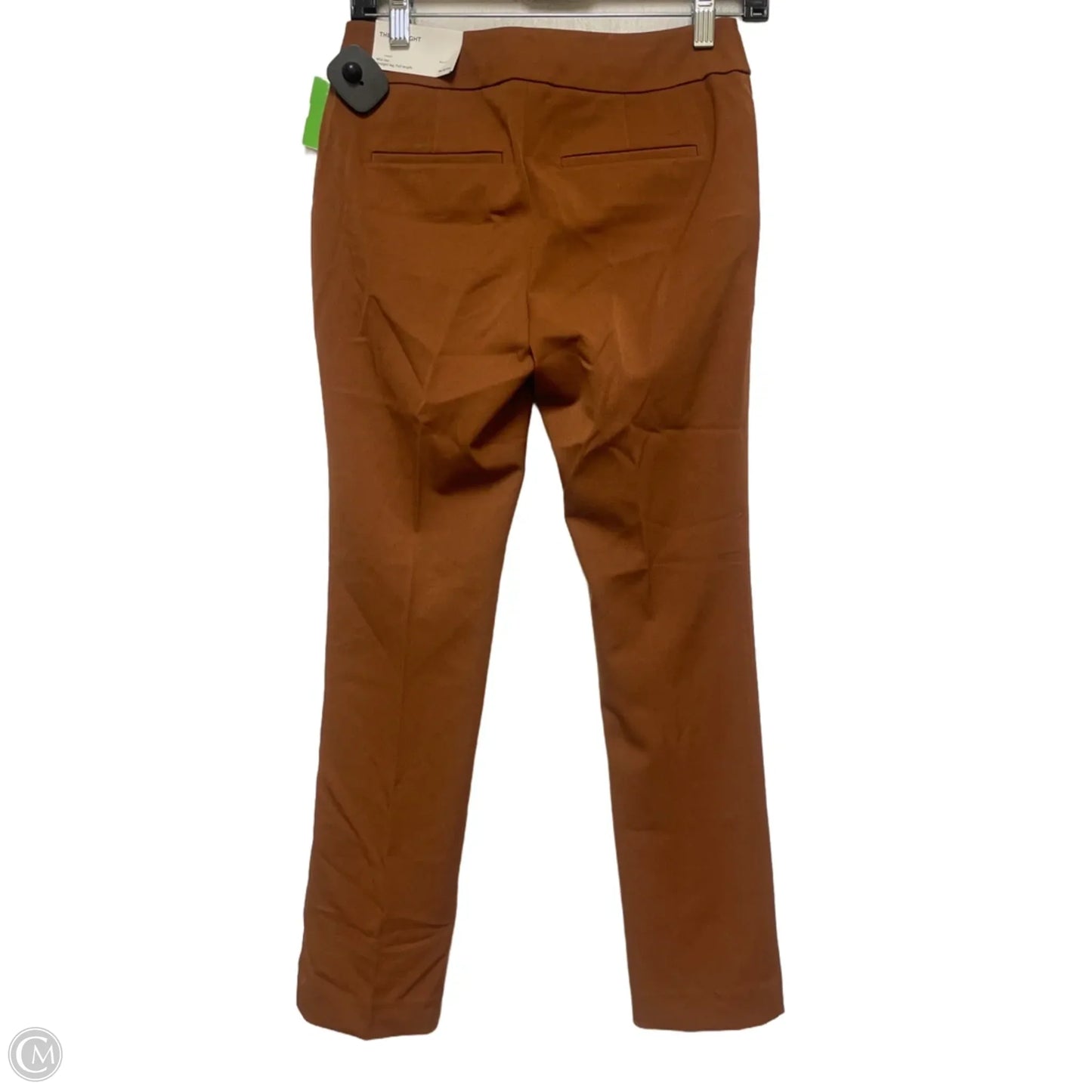 Pants Other By Ann Taylor In Brown, Size: 0
