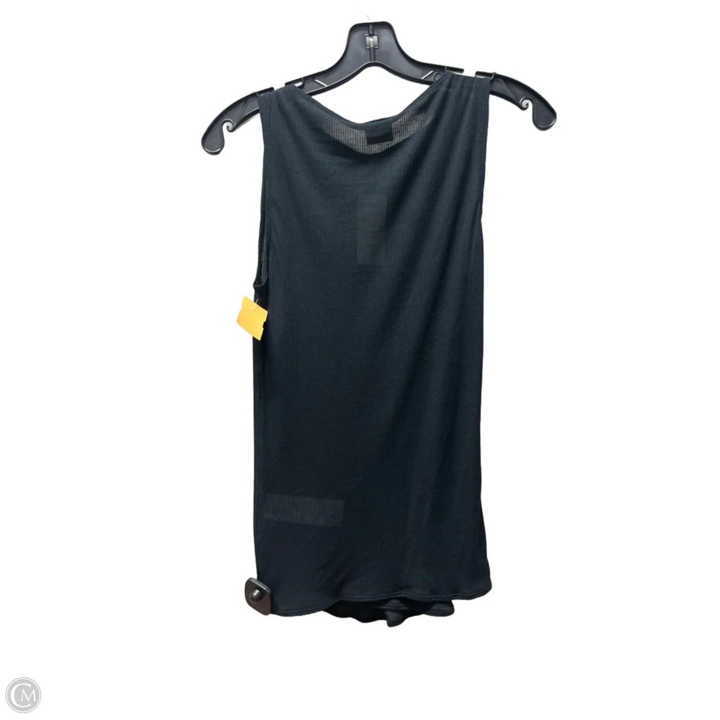 Top Sleeveless Basic By Abercrombie And Fitch In Black, Size: S