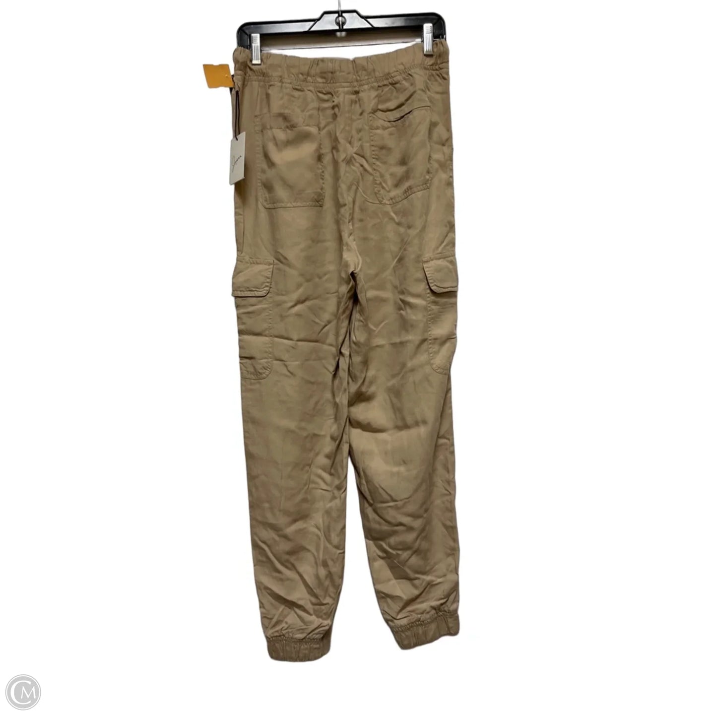 Pants Joggers By Japna In Tan, Size: 12