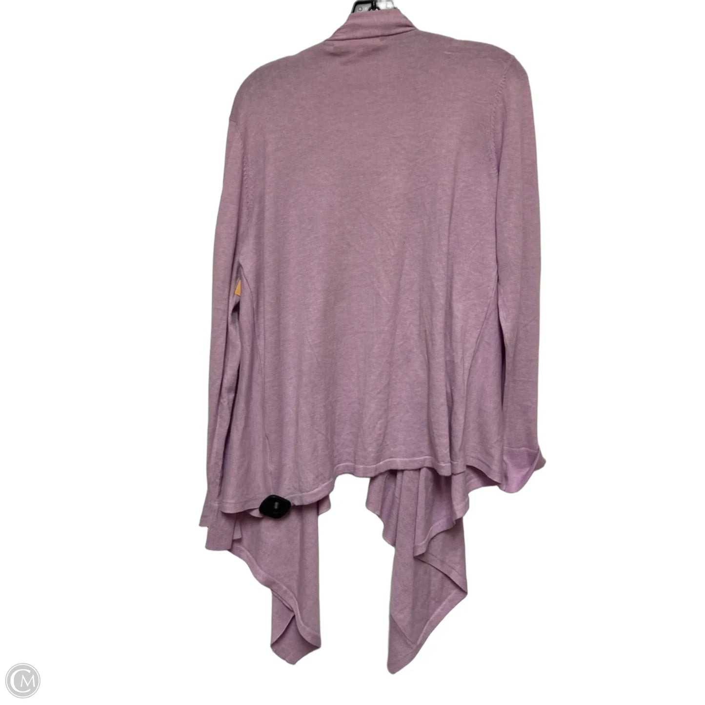 Cardigan Designer By Lilly Pulitzer In Purple, Size: M
