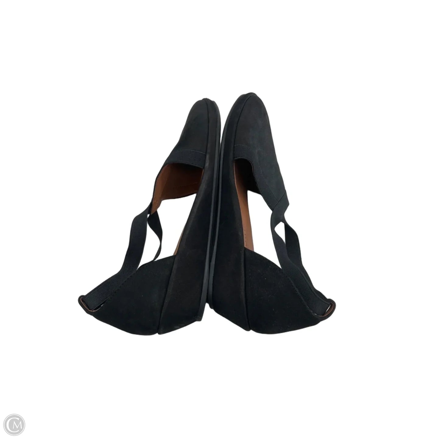 Shoes Flats By Kenneth Cole In Black, Size: 7.5