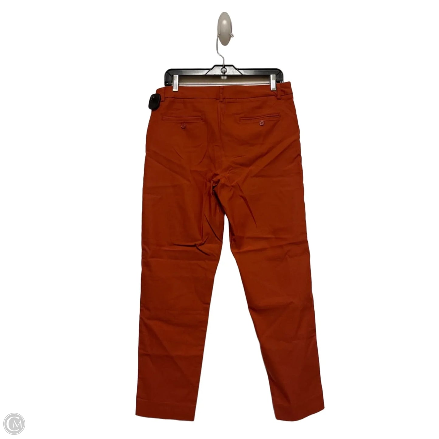 Pants Other By Nanette By Nanette Lepore In Orange, Size: 8
