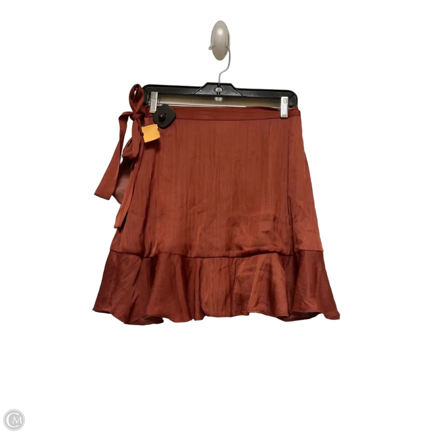 Skirt Mini & Short By Maeve In Red, Size: 2
