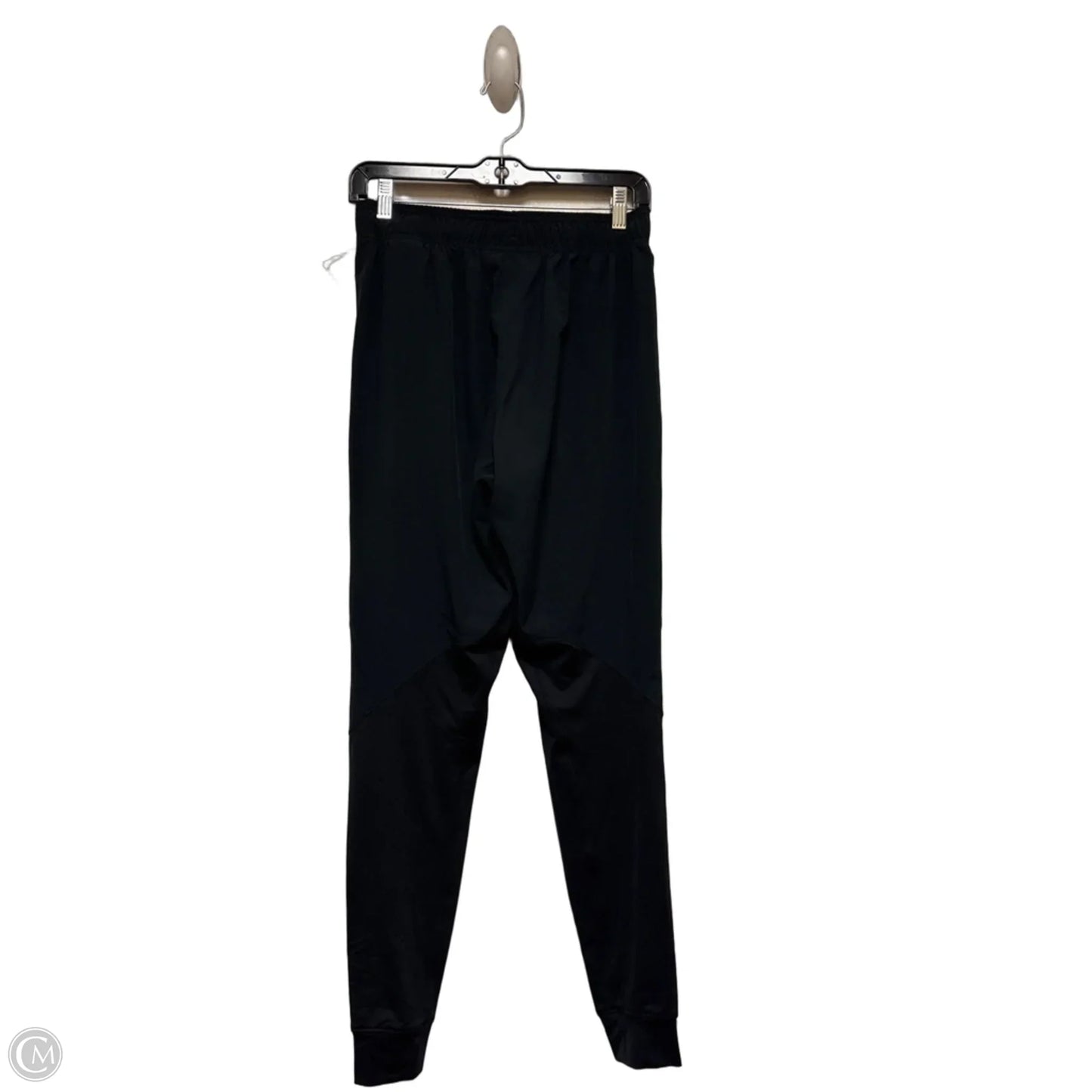 Athletic Pants By Under Armour In Black, Size: S