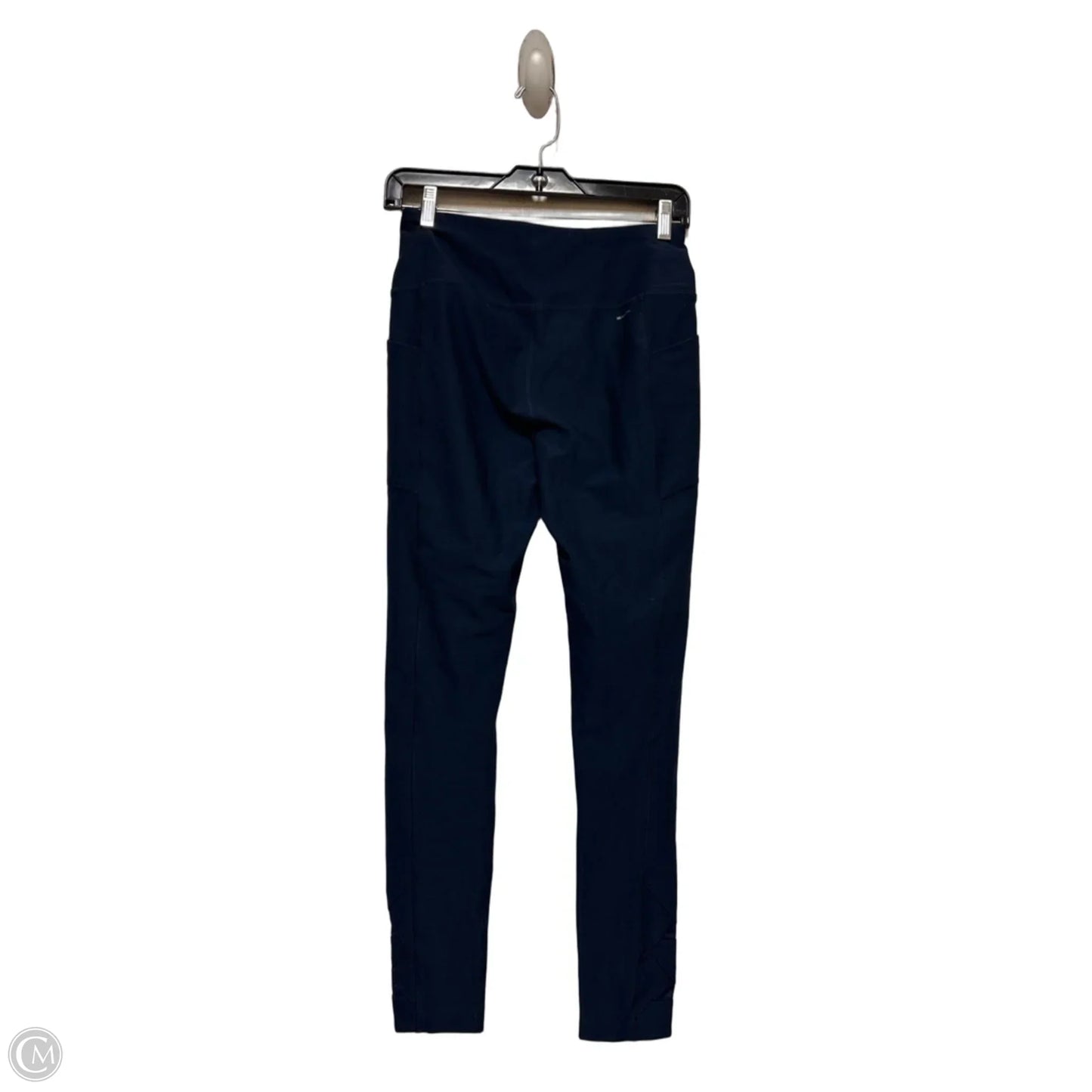 Athletic Leggings By Mondetta In Navy, Size: S