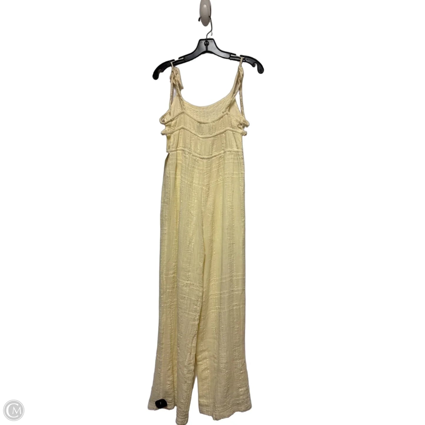Jumpsuit By Urban Outfitters In Yellow, Size: M