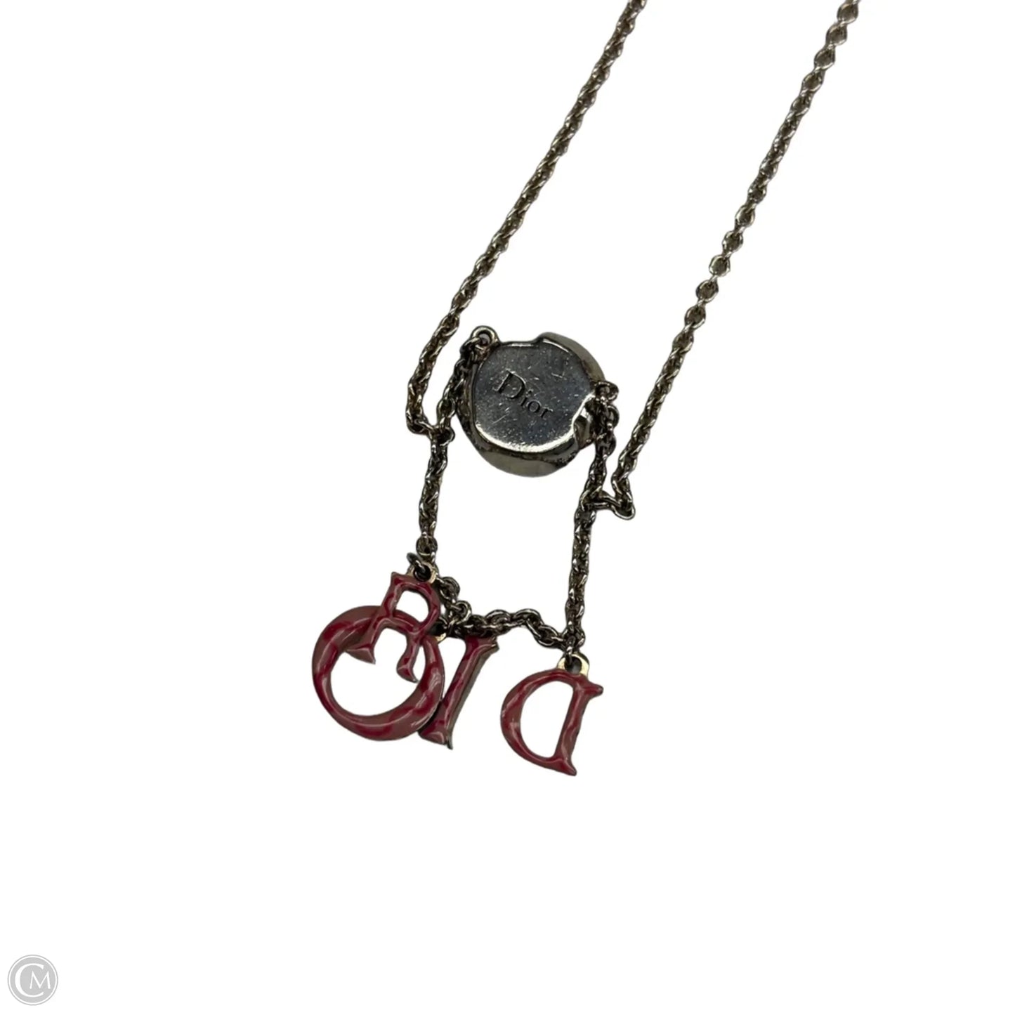 Necklace Luxury Designer By Dior