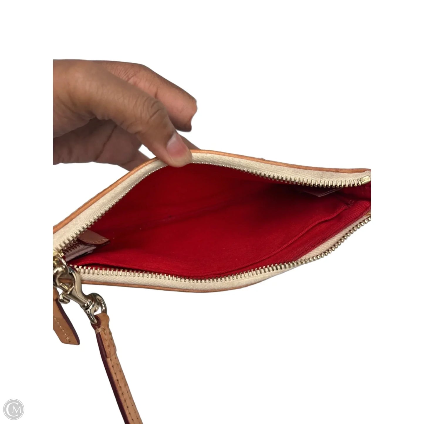Handbag Designer By Dooney And Bourke, Size: Small
