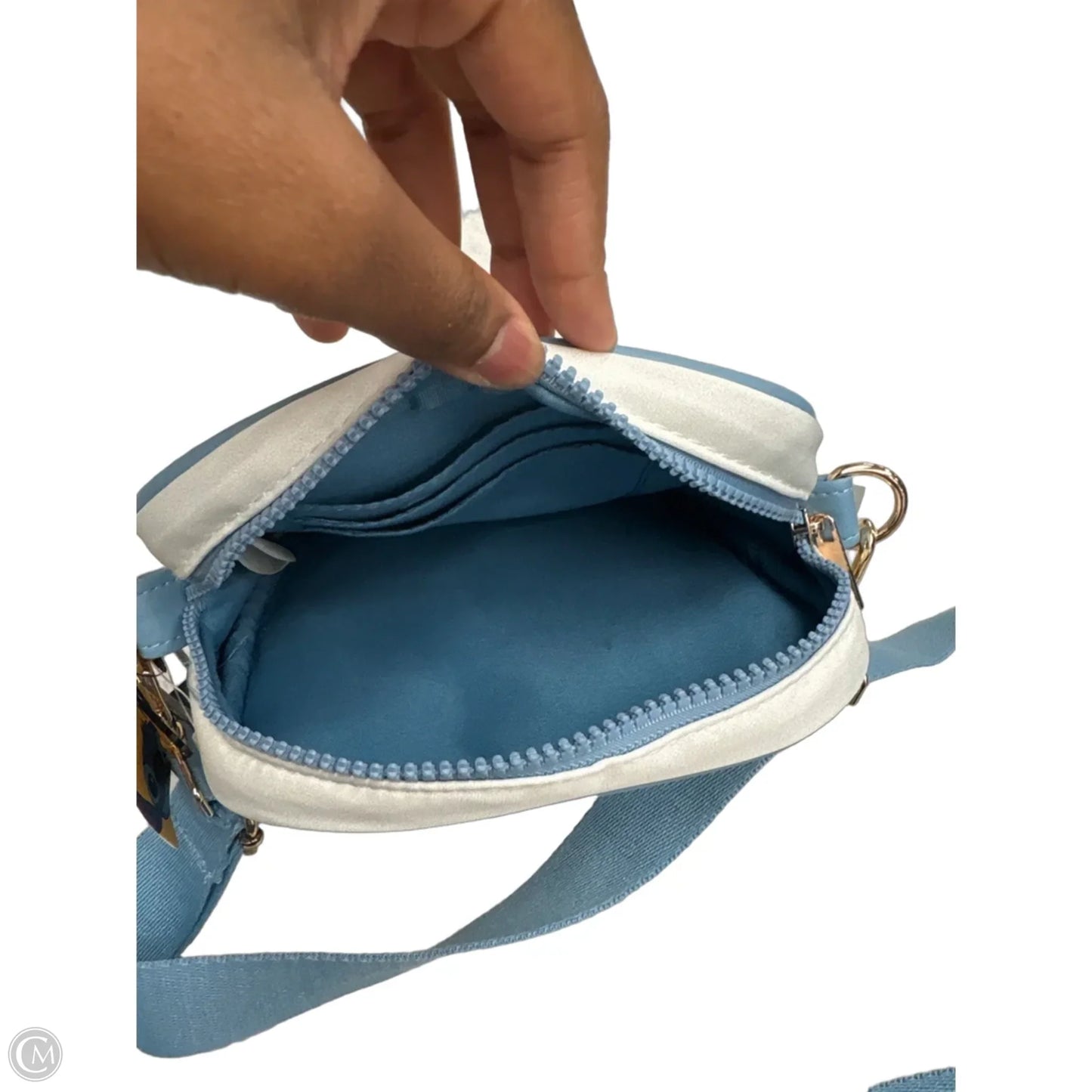 Crossbody By Disney Store, Size: Small