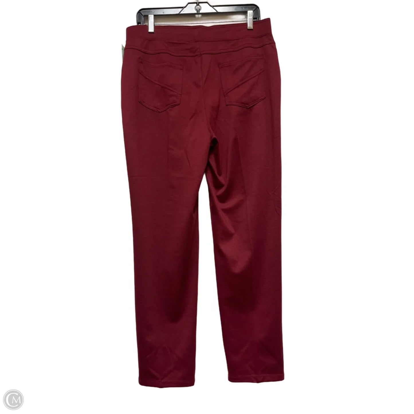 Pants Other By Clothes Mentor In Red, Size: 8