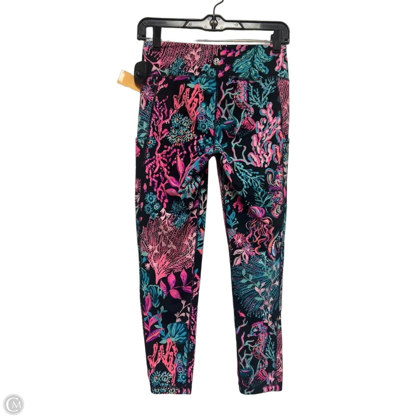 Pants Designer By Lilly Pulitzer In Coral, Size: S