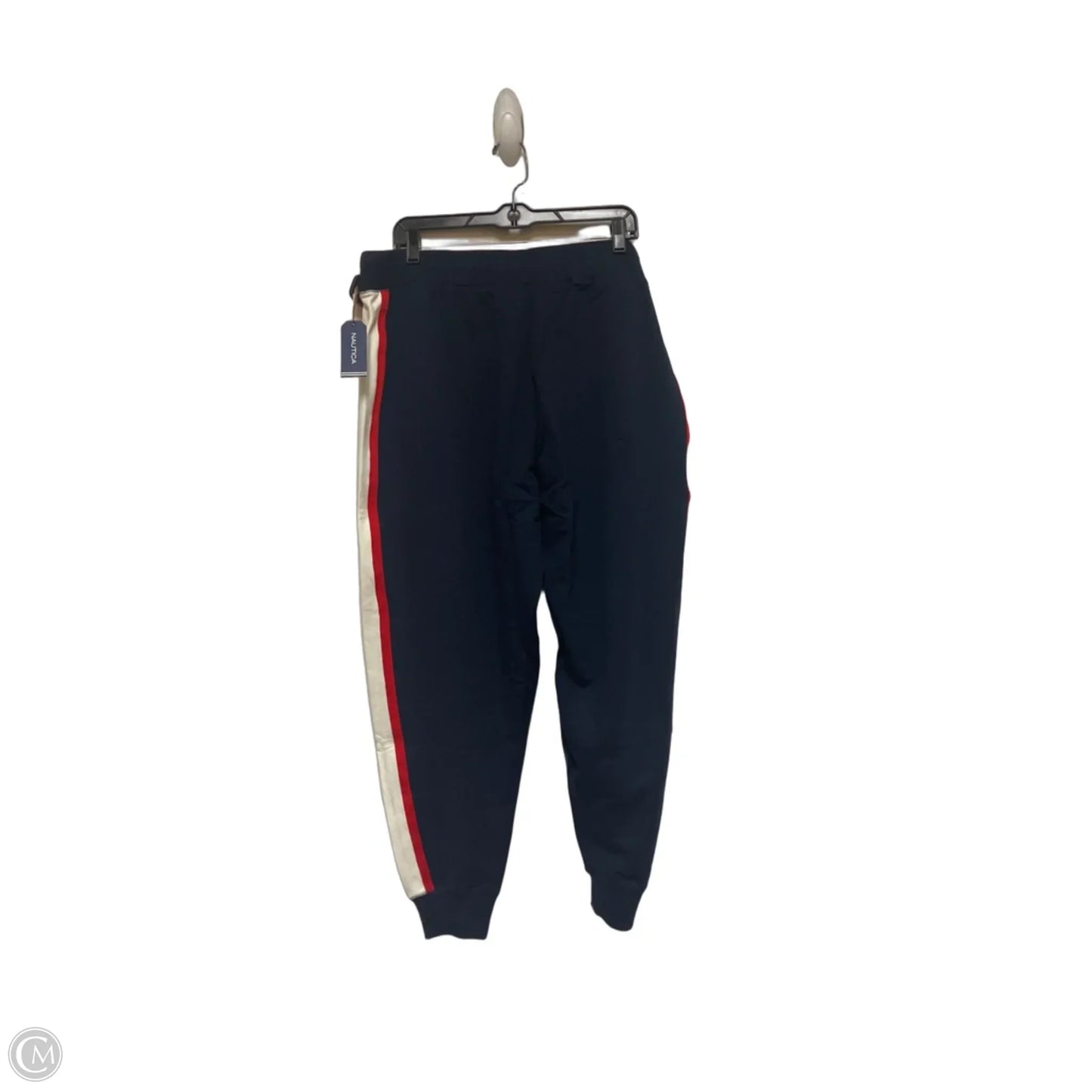 Pants Joggers By Nautica In Blue Red & White, Size: 18