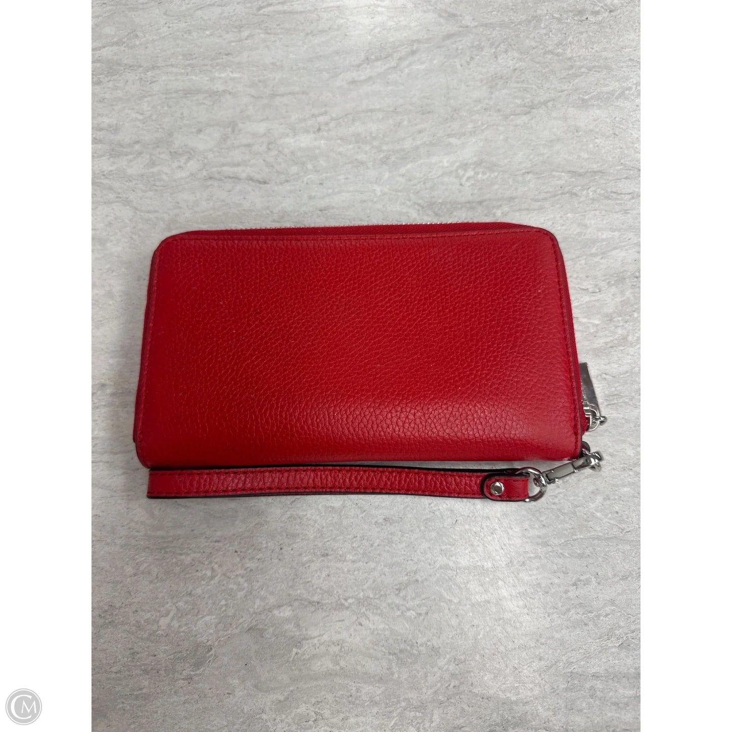 Wristlet Designer By Michael Kors, Size: Large