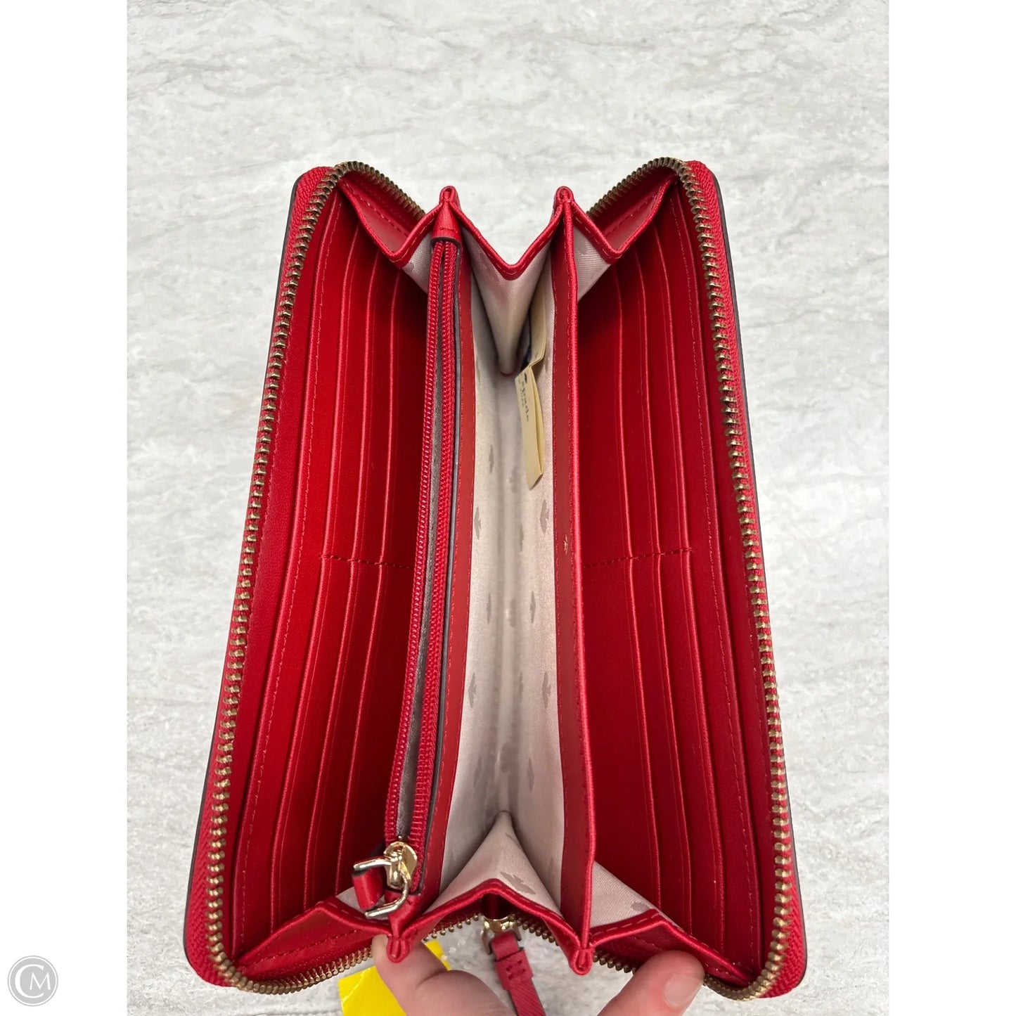 Wallet Designer By Kate Spade, Size: Large