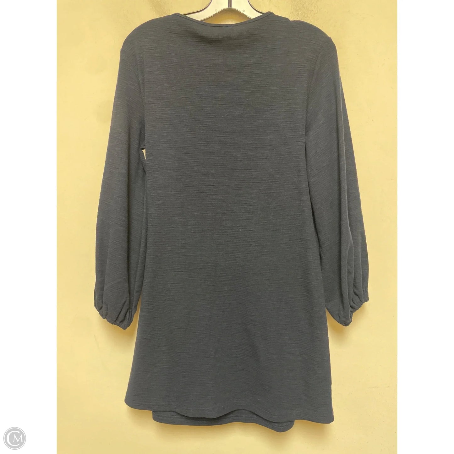 Dress Casual Short By Clothes Mentor In Blue, Size: Xl