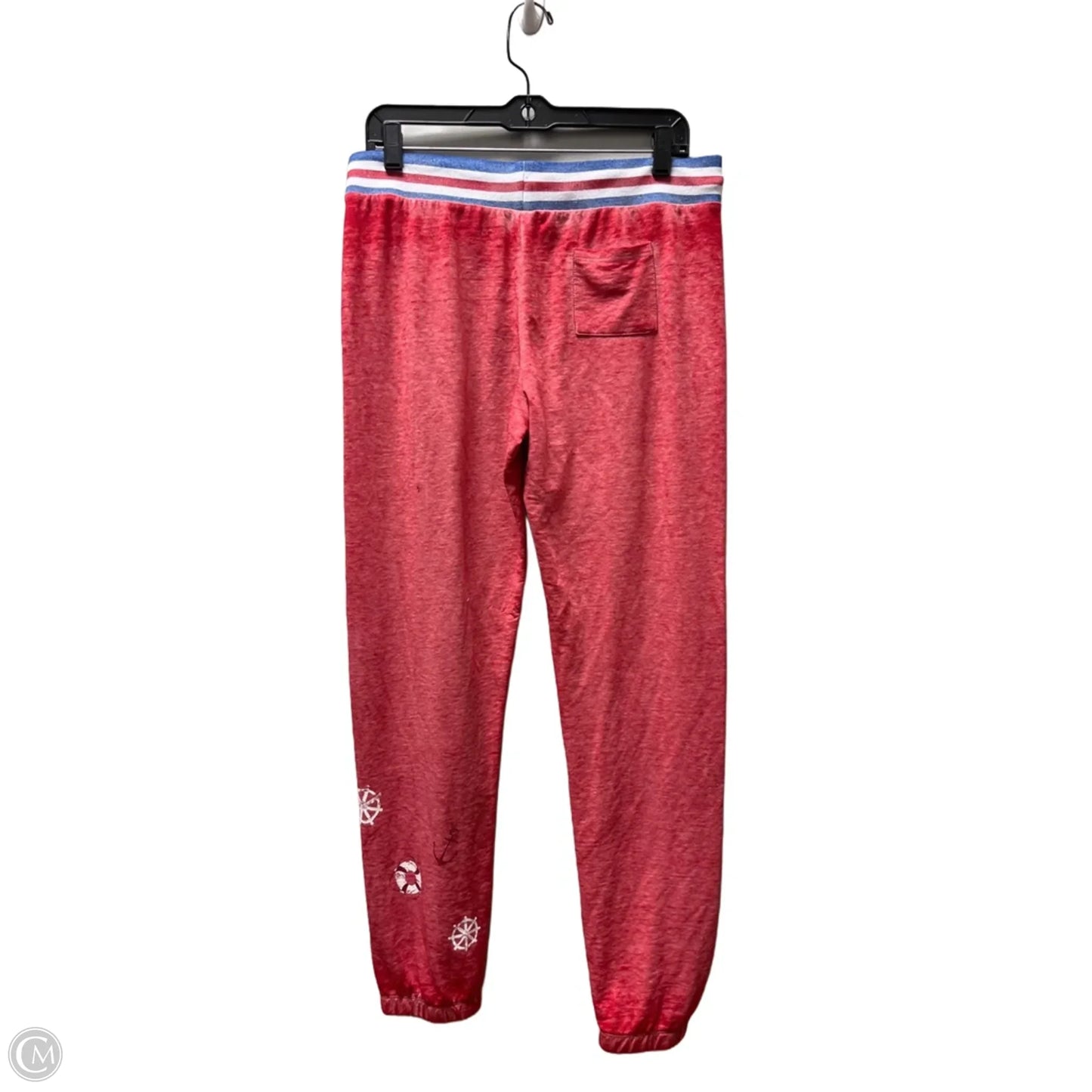 Pants Other By Disney Store In Blue & Red & White, Size: M
