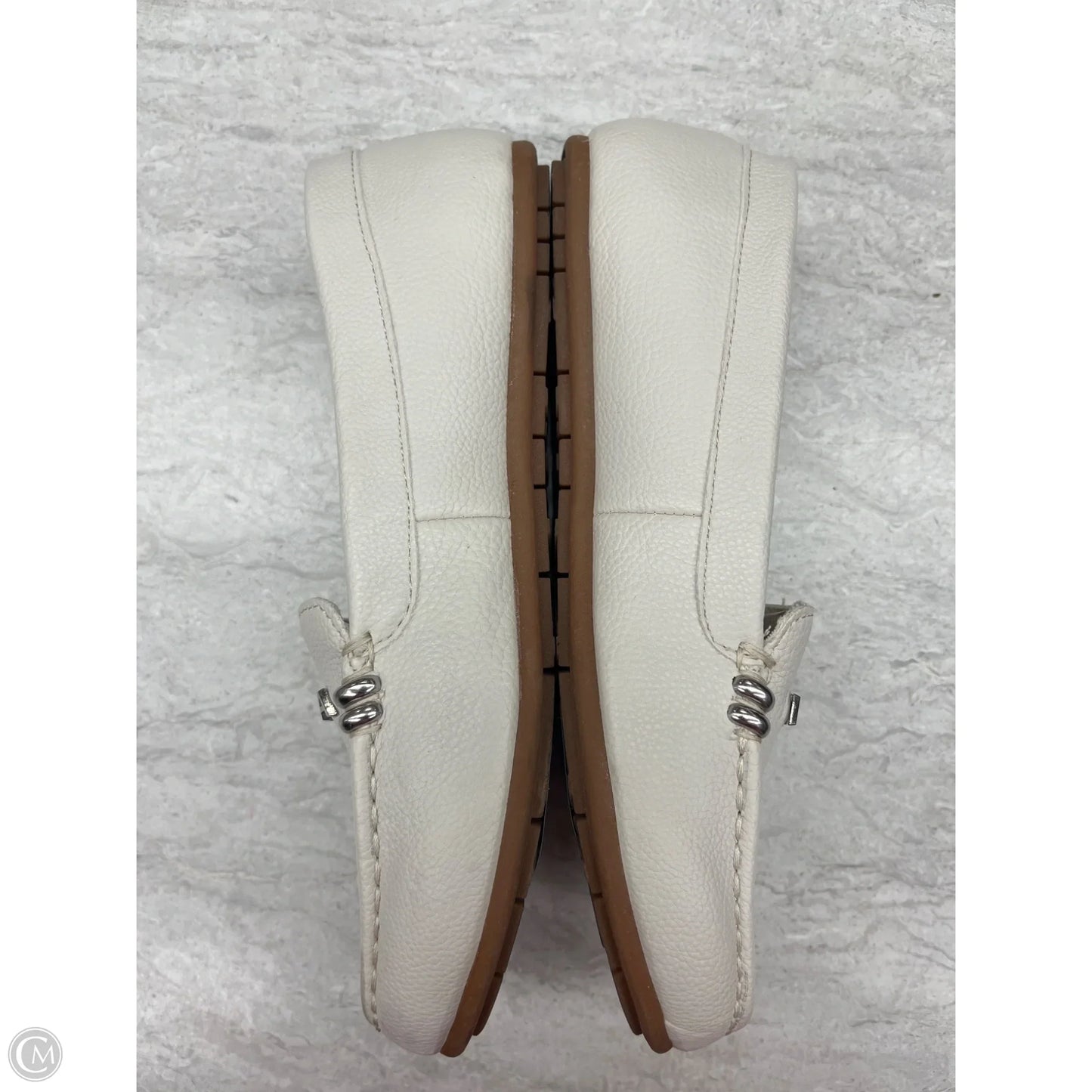 Shoes Flats By Nautica In Cream, Size: 6.5