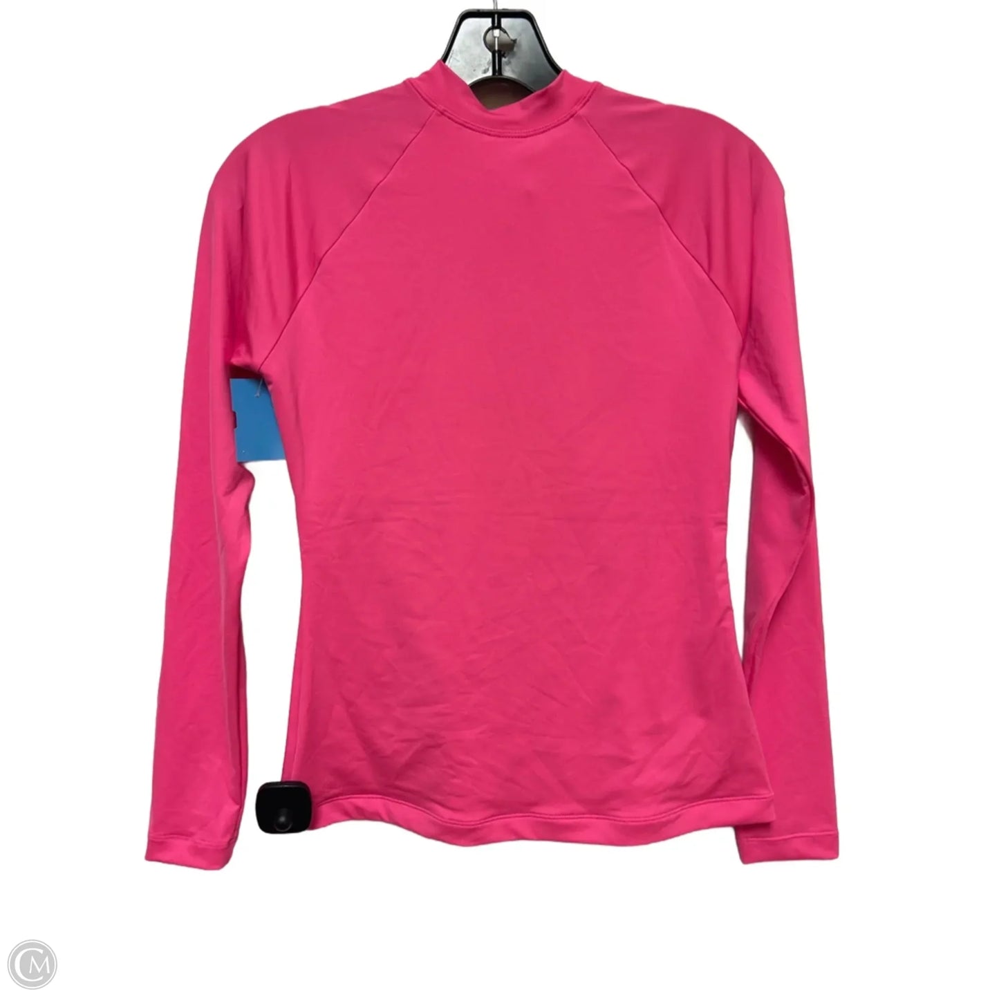 Top Long Sleeve Designer By Lilly Pulitzer In Pink, Size: S