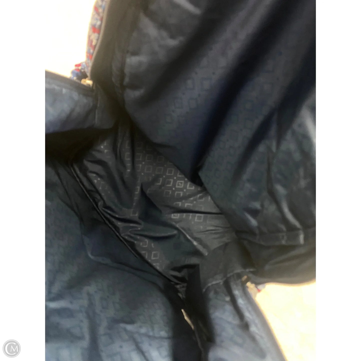 Backpack By Vera Bradley, Size: Large