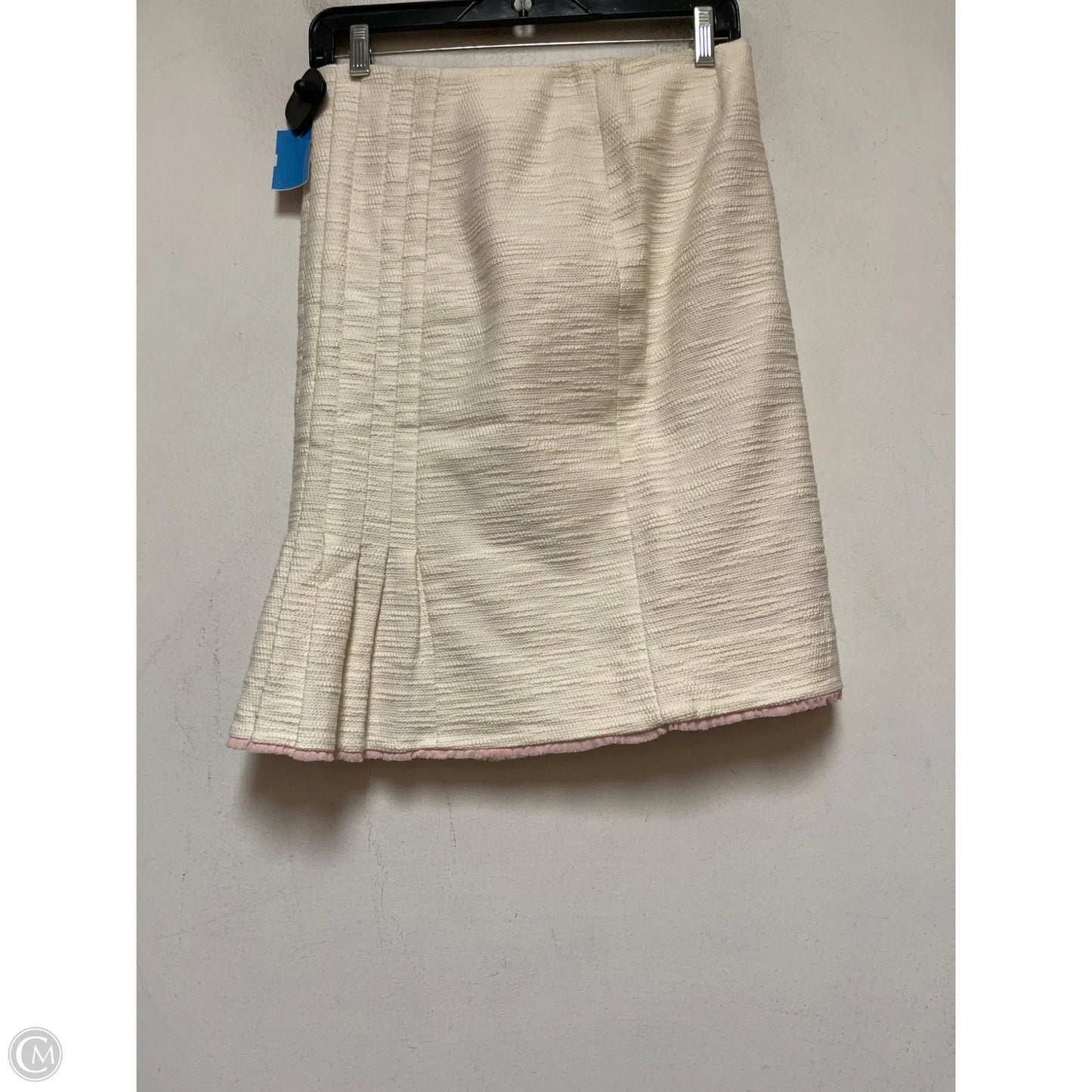 Skirt Designer By Lilly Pulitzer In Cream, Size: 2