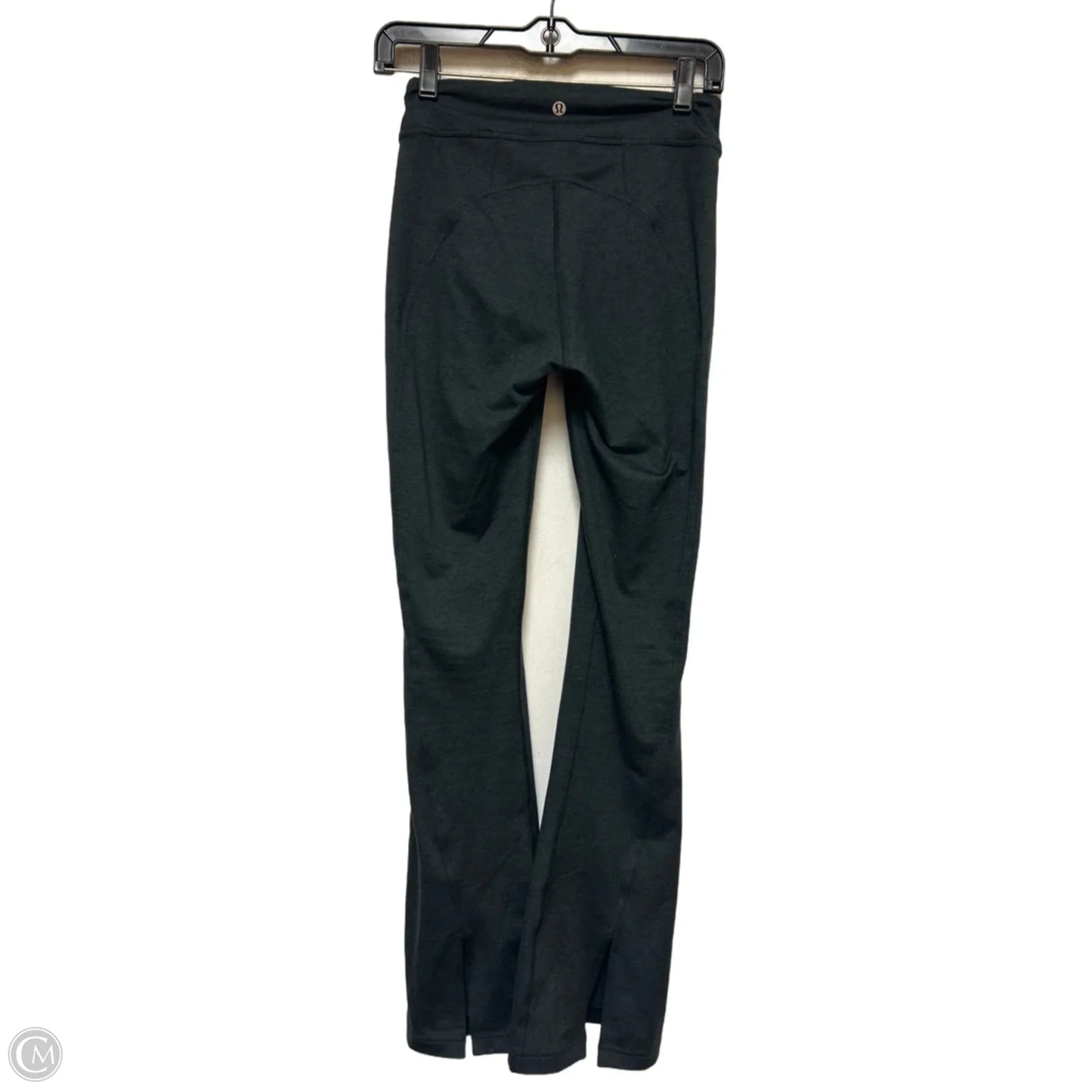 Athletic Leggings By Lululemon In Grey, Size: 6