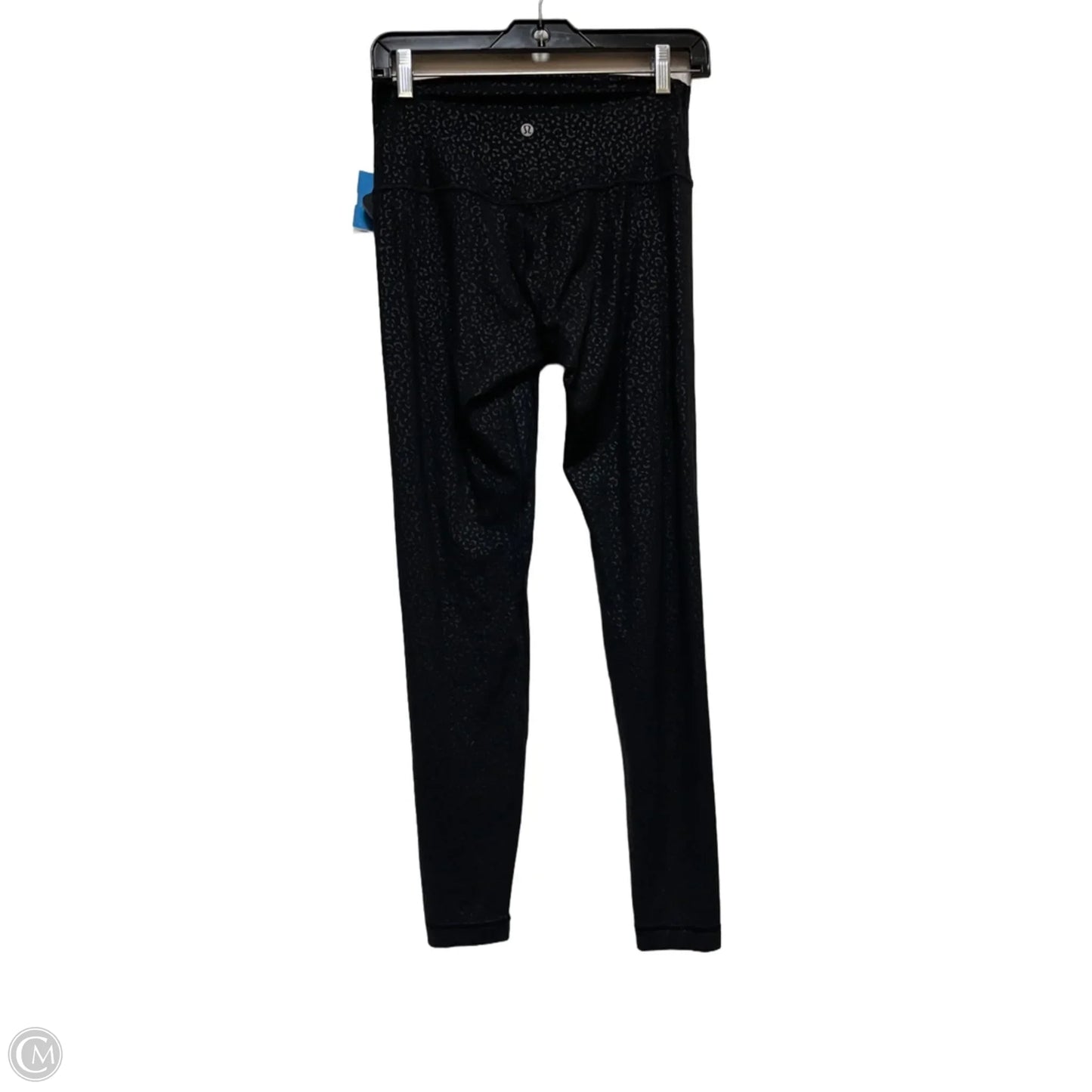 Athletic Leggings By Lululemon In Animal Print, Size: 8