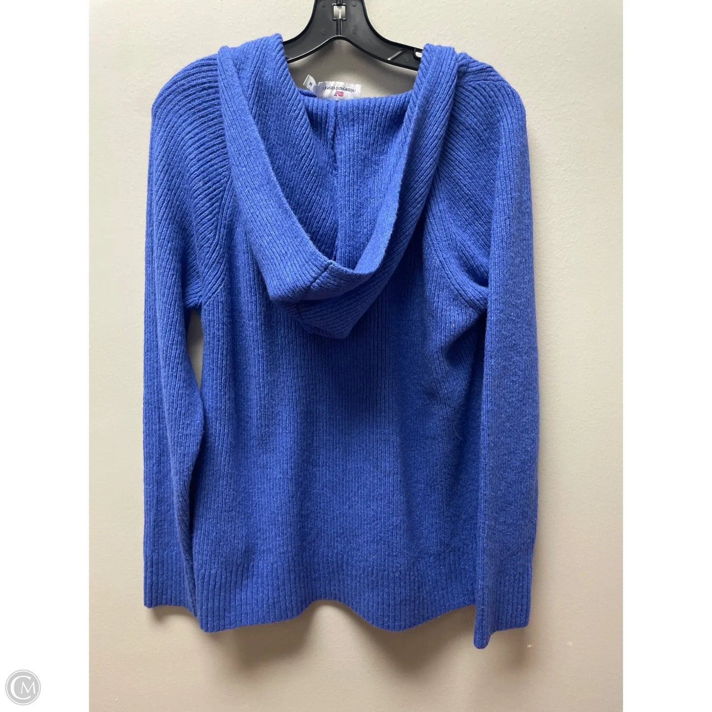 Sweater By Vineyard Vines In Blue, Size: M